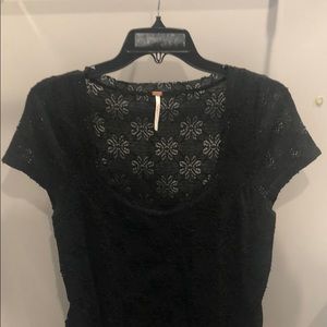 Free People Lace Dress